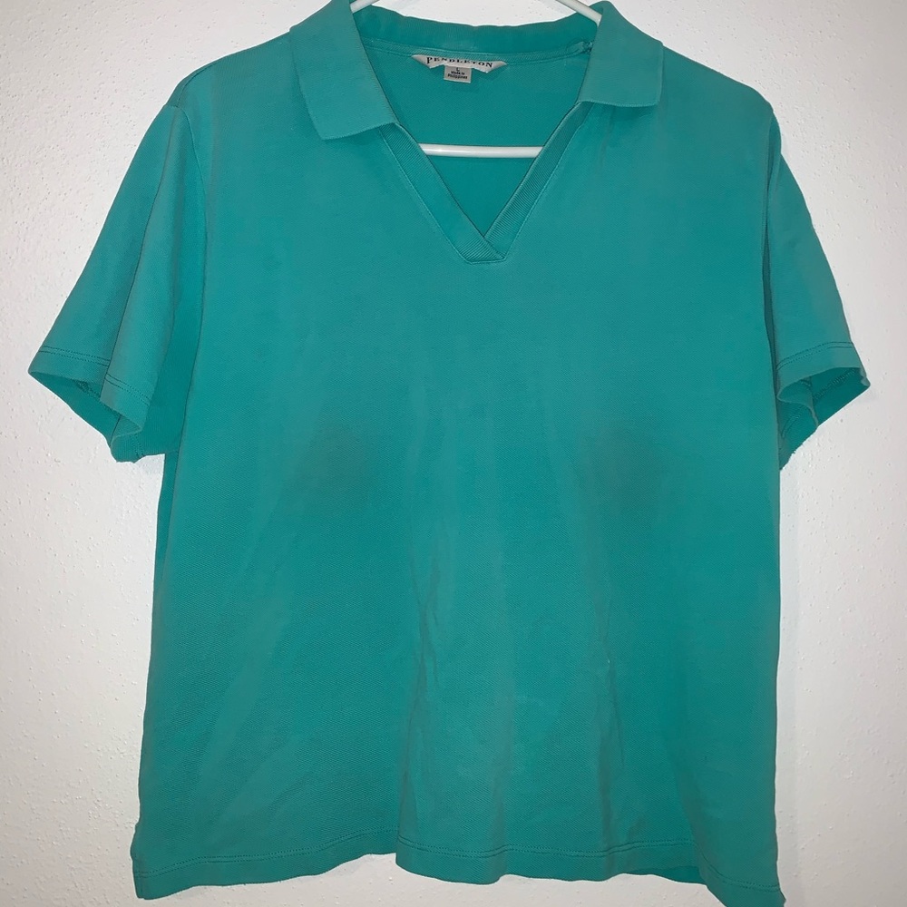 Pendleton Vintage Large Polo